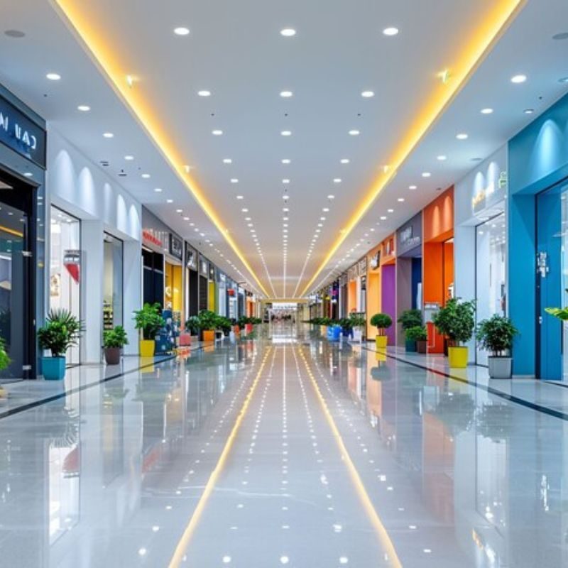 Commercial Flooring